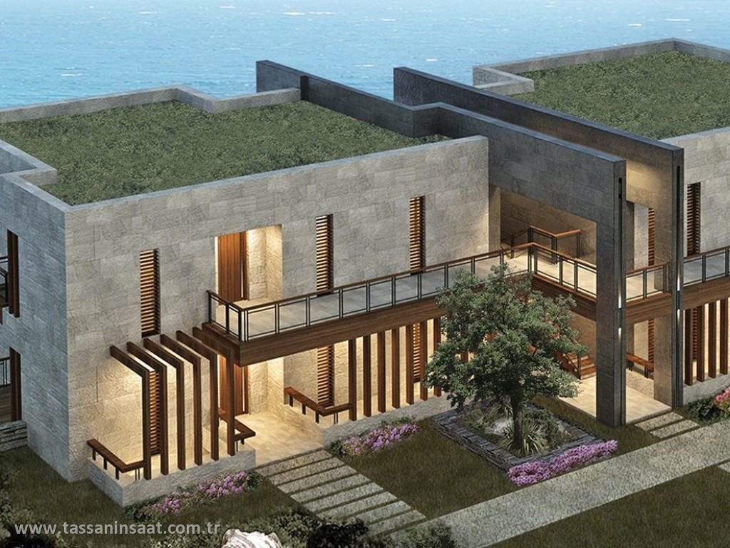 The Residences at Mandarin Oriental, Bodrum